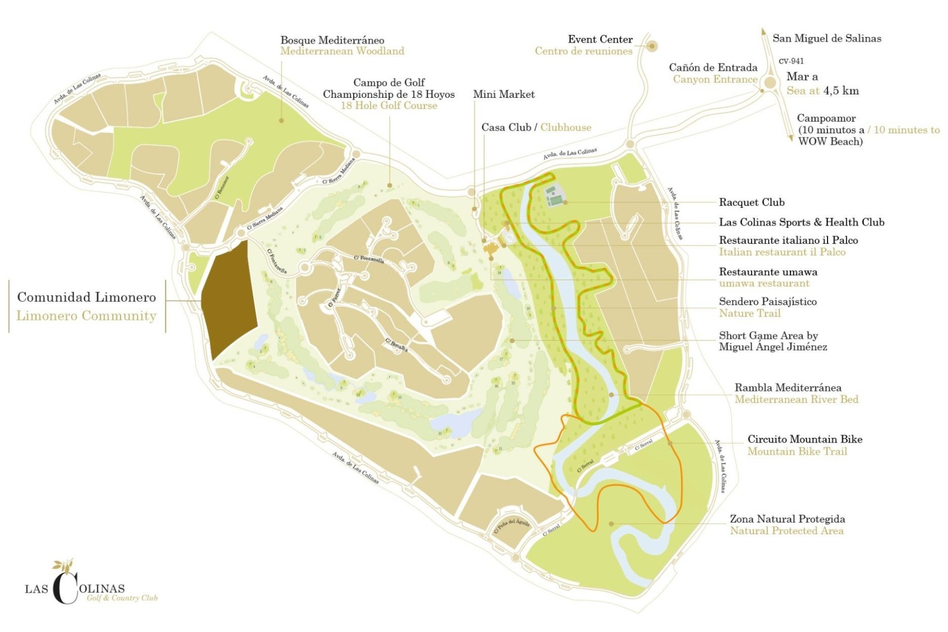 NIEUWBOUW - Appartement / Flat -
Orihuela Costa - Campoamor