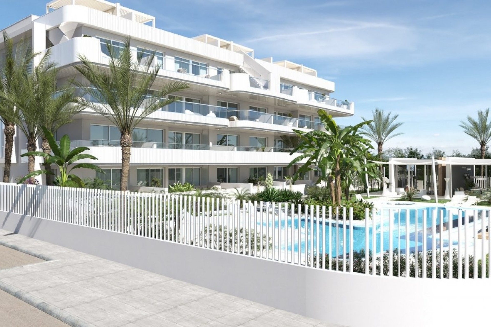 NIEUWBOUW - Appartement / Flat -
Orihuela Costa - Lomas de Cabo Roig