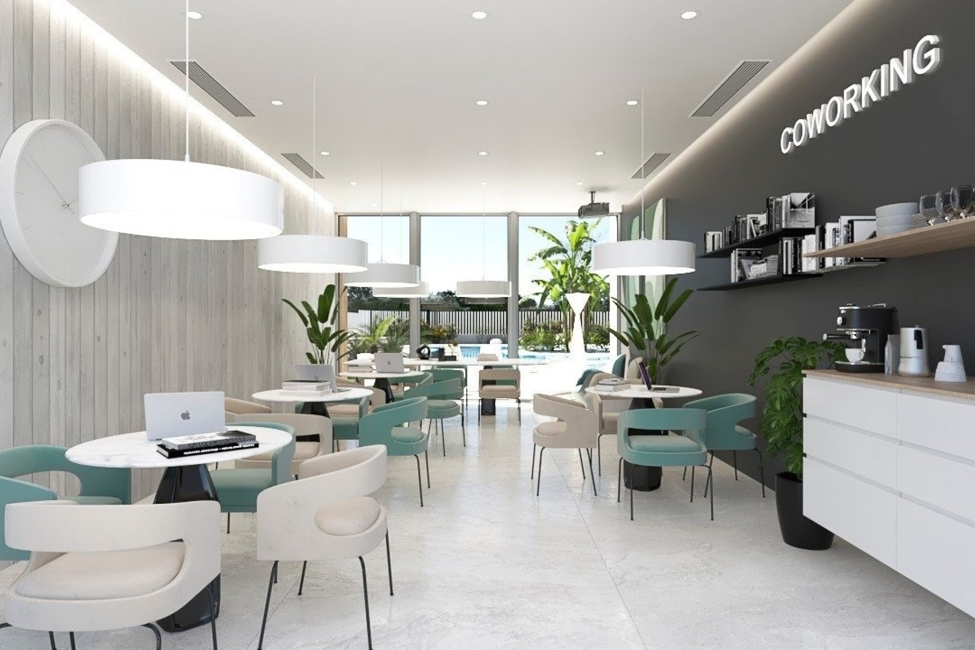 NIEUWBOUW - Appartement / Flat -
Orihuela Costa - Lomas de Cabo Roig