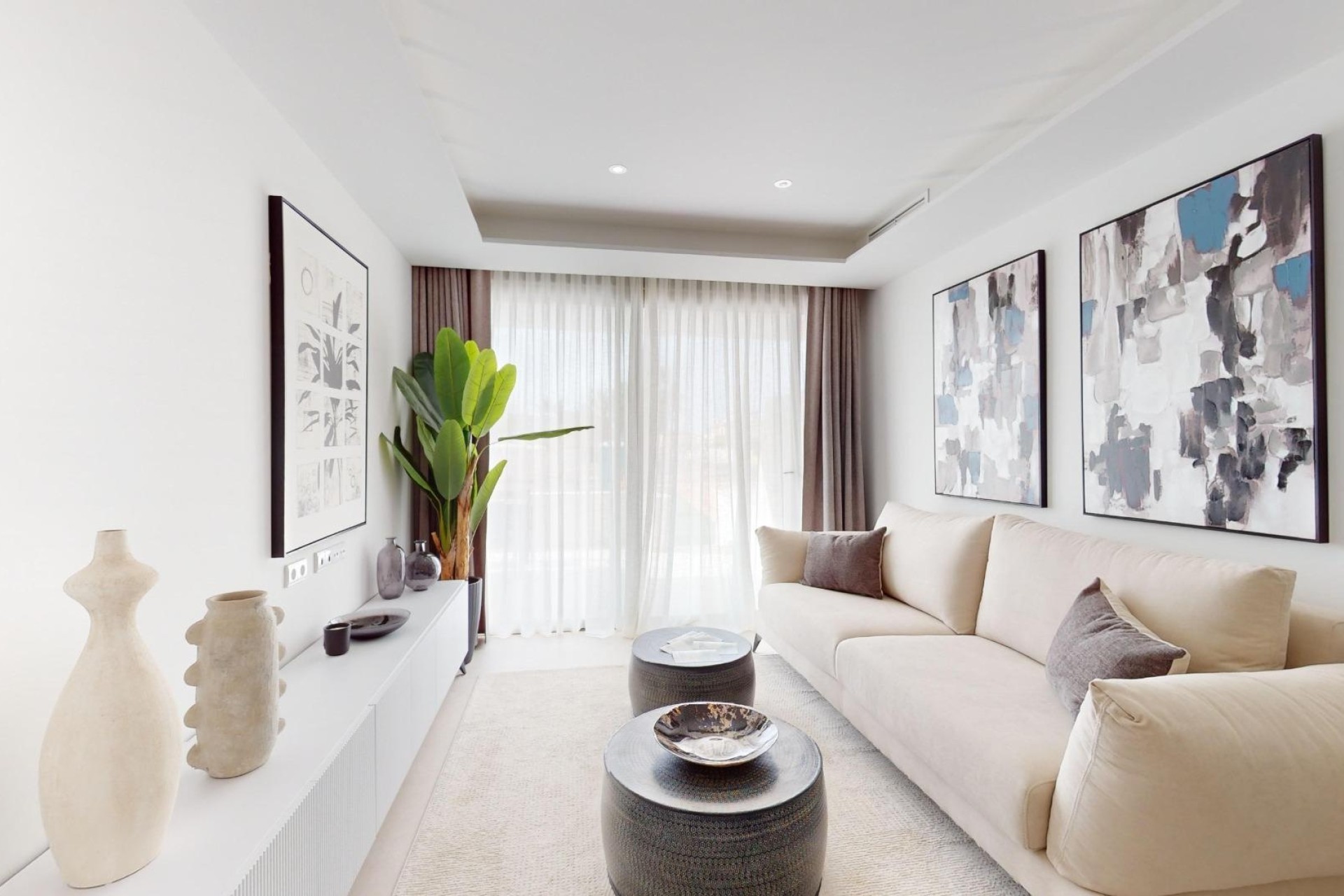 NIEUWBOUW - Appartement / Flat -
Orihuela Costa - Lomas de Cabo Roig