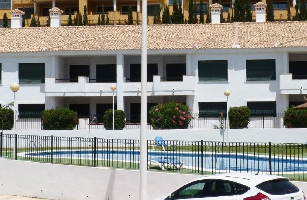 NIEUWBOUW - Appartement / Flat -
Orihuela Costa - Lomas de Campoamor