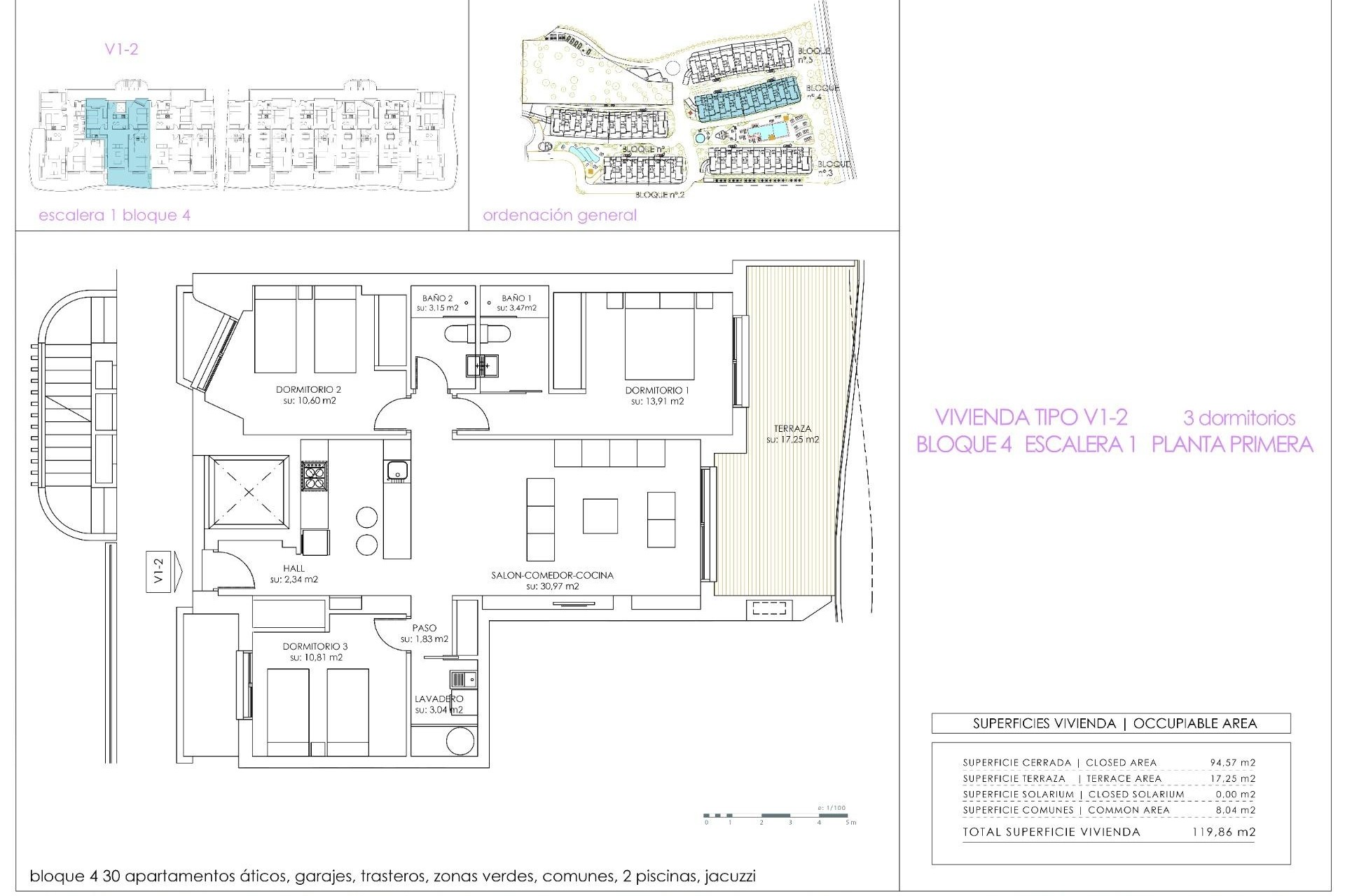 NIEUWBOUW - Appartement / Flat -
Orihuela Costa - Playa Flamenca