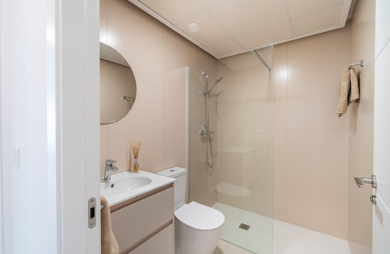 NIEUWBOUW - Appartement / Flat -
Orihuela Costa - Playa Flamenca