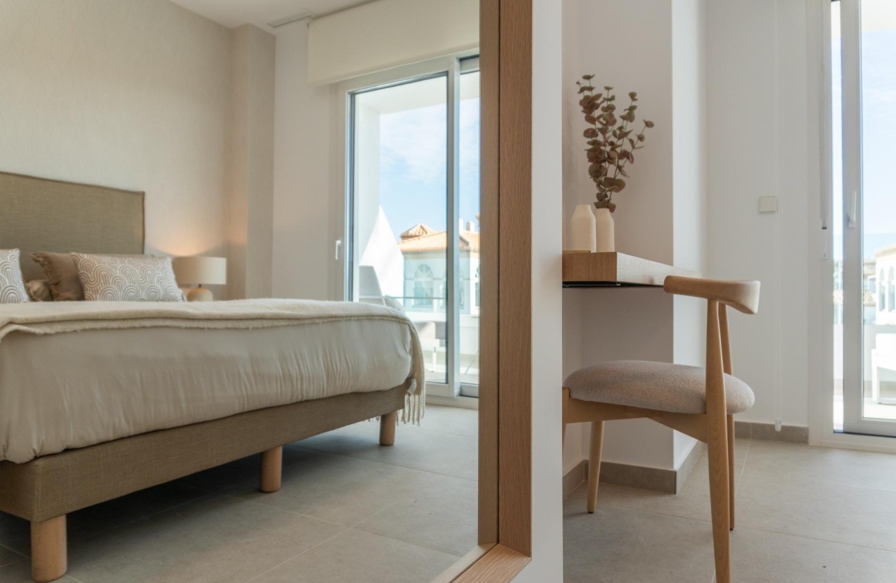 NIEUWBOUW - Appartement / Flat -
Orihuela Costa - Playa Flamenca