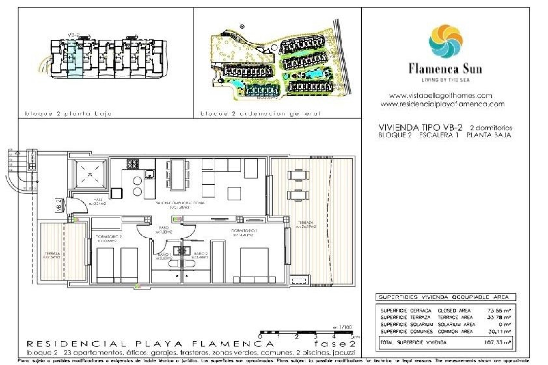 NIEUWBOUW - Appartement / Flat -
Orihuela Costa - Playa Flamenca