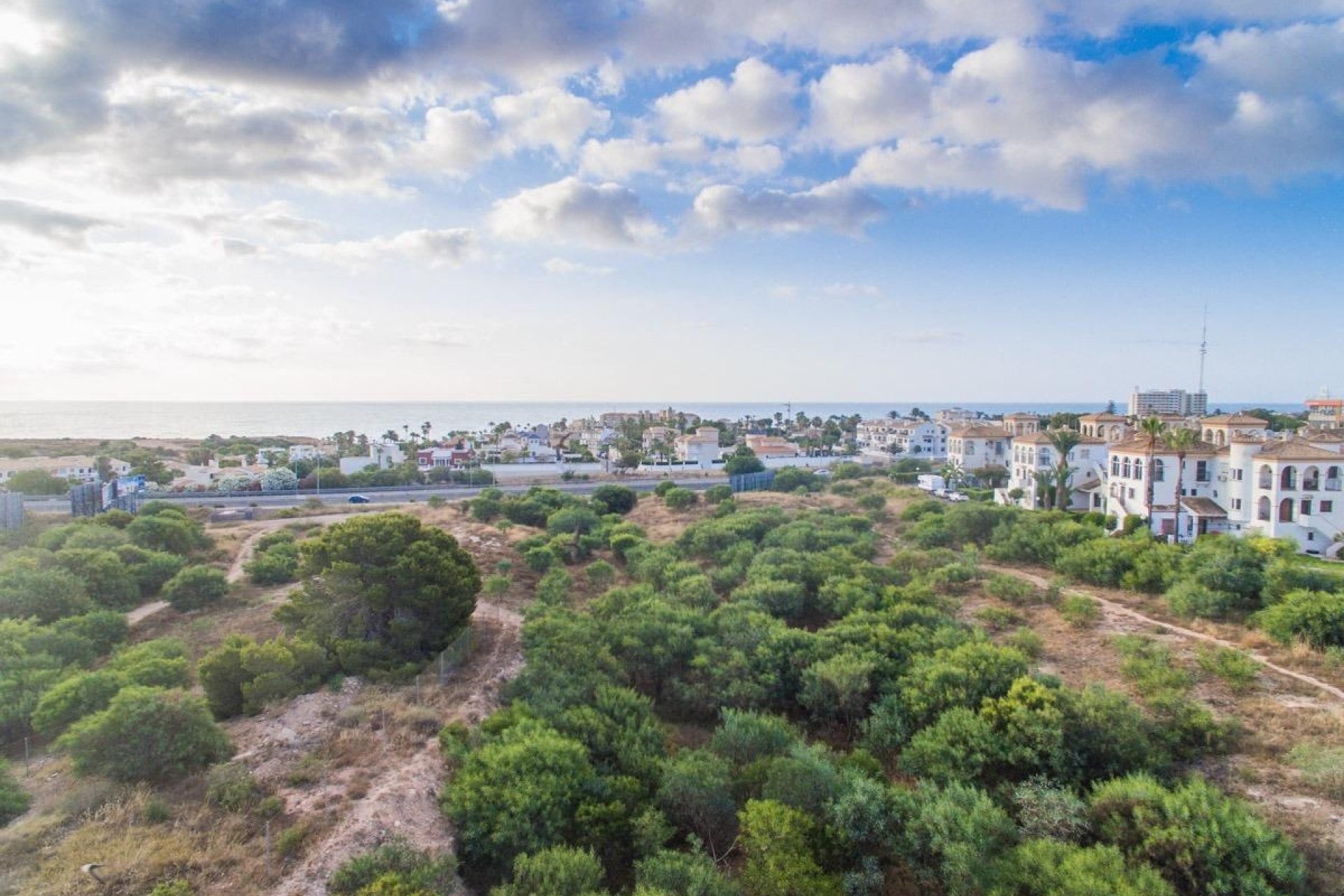 NIEUWBOUW - Appartement / Flat -
Orihuela Costa - Playa Flamenca