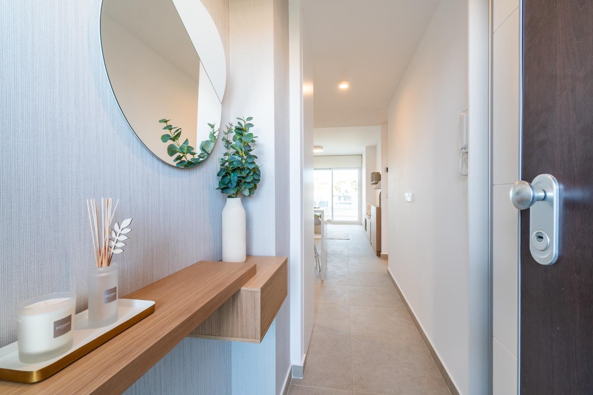 NIEUWBOUW - Appartement / Flat -
Orihuela Costa - Playa Flamenca