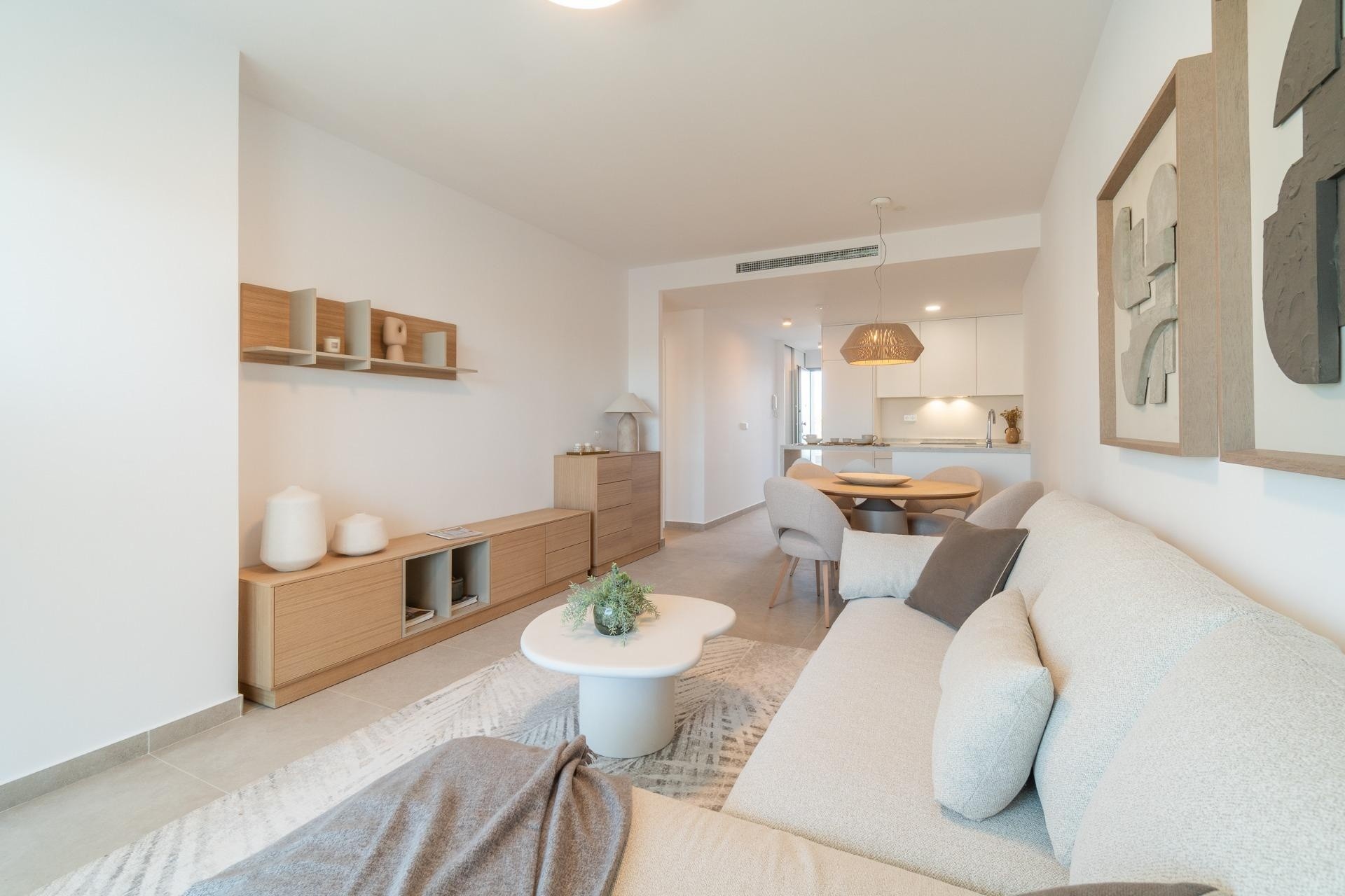 NIEUWBOUW - Appartement / Flat -
Orihuela Costa - Playa Flamenca
