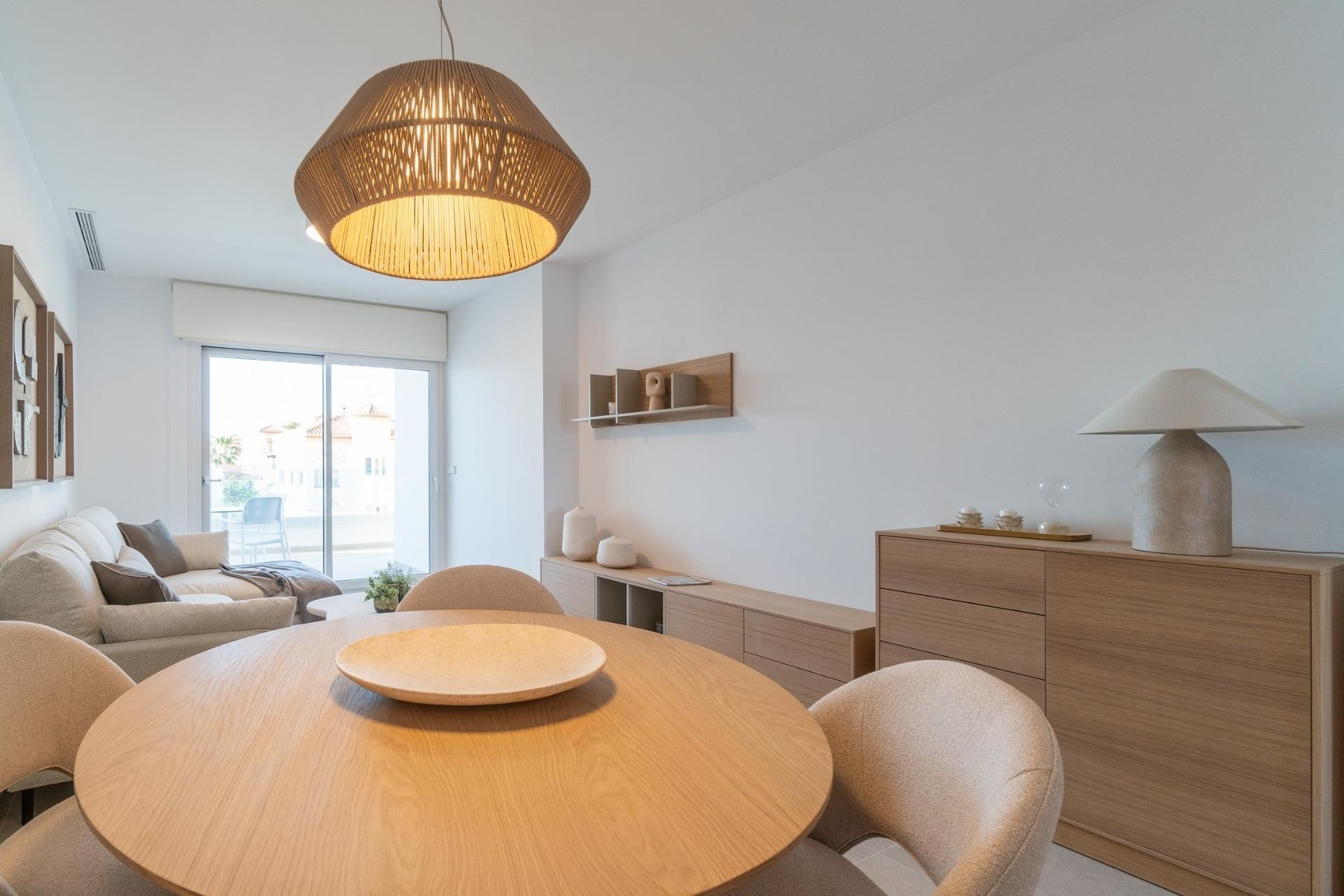 NIEUWBOUW - Appartement / Flat -
Orihuela Costa - Playa Flamenca