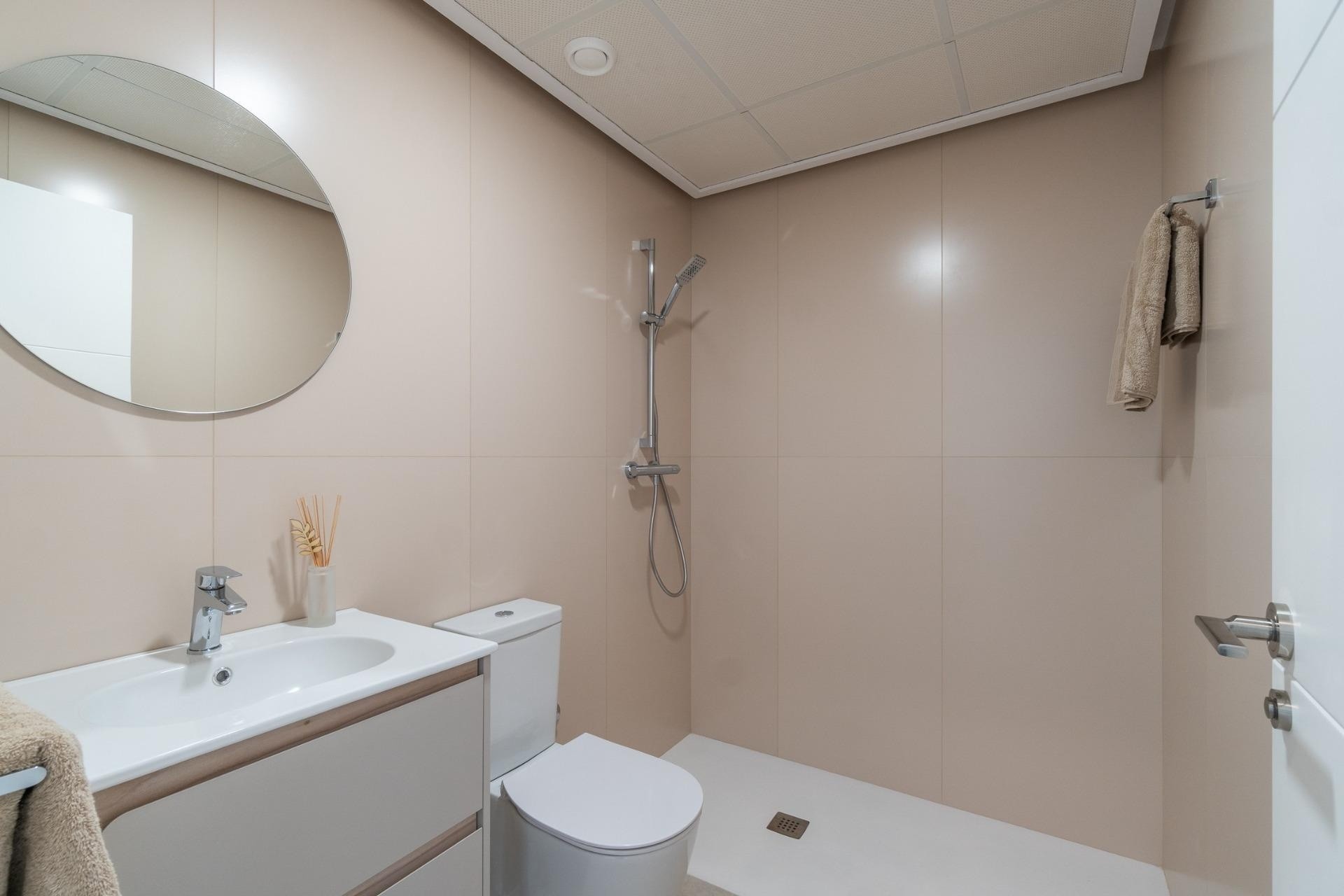 NIEUWBOUW - Appartement / Flat -
Orihuela Costa - Playa Flamenca