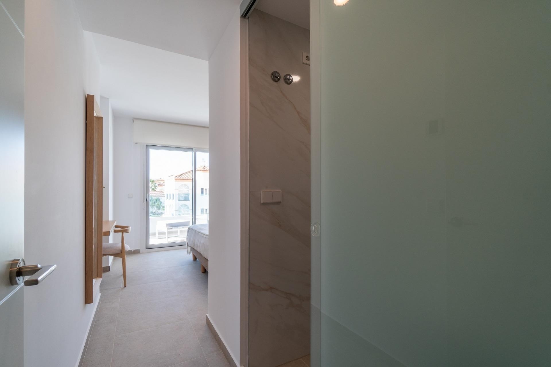 NIEUWBOUW - Appartement / Flat -
Orihuela Costa - Playa Flamenca