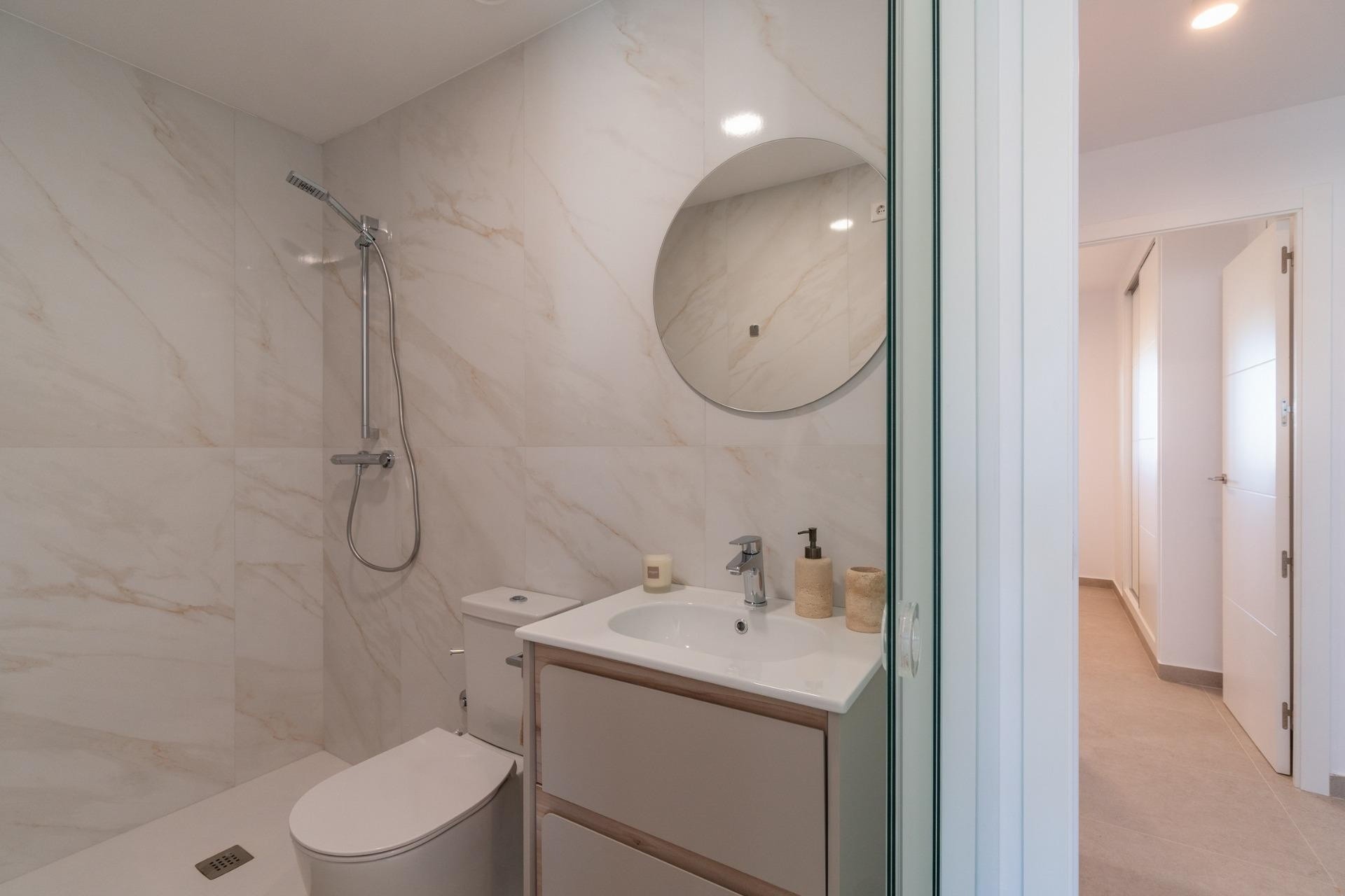 NIEUWBOUW - Appartement / Flat -
Orihuela Costa - Playa Flamenca