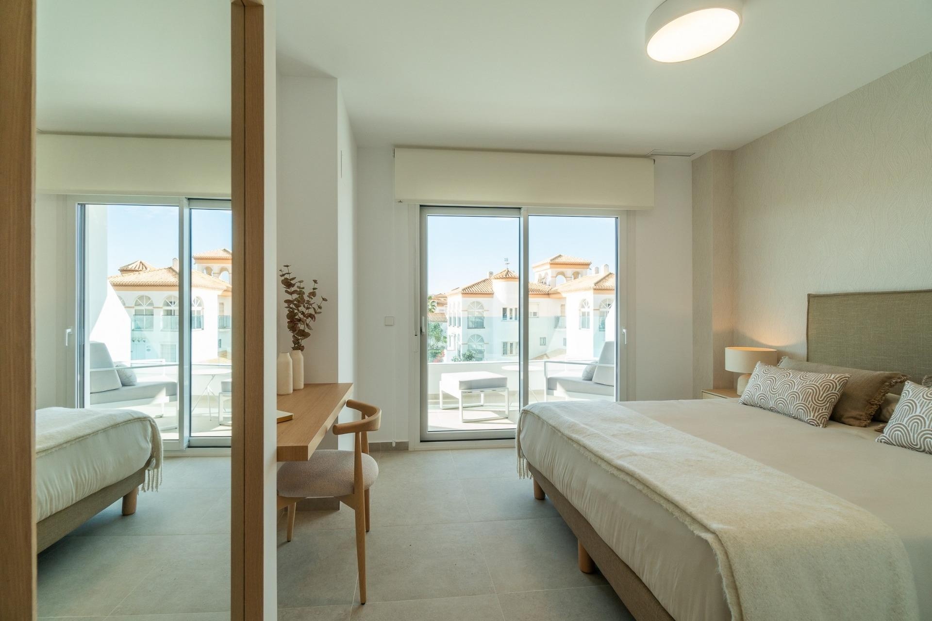 NIEUWBOUW - Appartement / Flat -
Orihuela Costa - Playa Flamenca