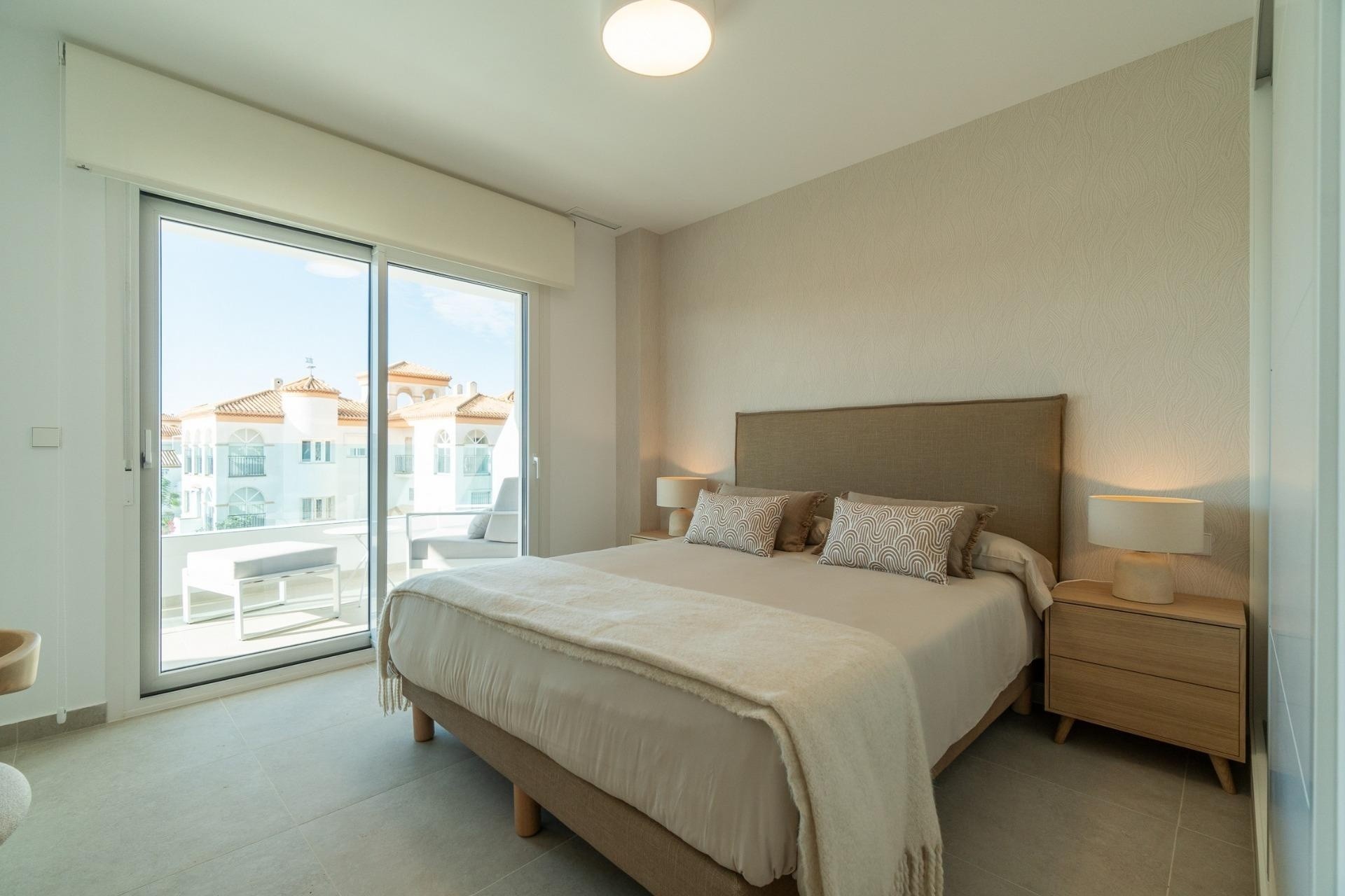NIEUWBOUW - Appartement / Flat -
Orihuela Costa - Playa Flamenca