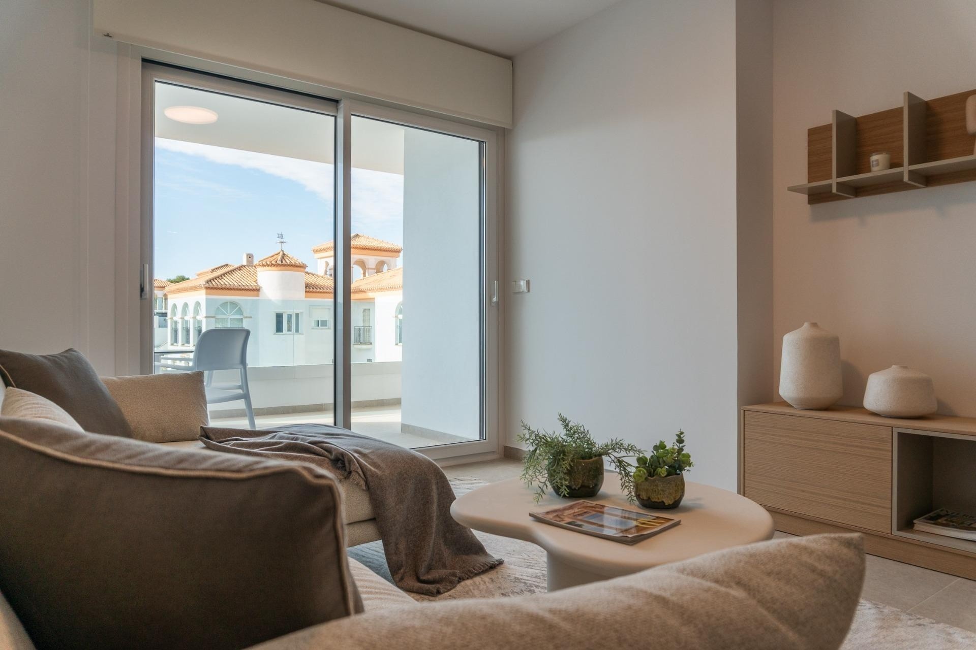 NIEUWBOUW - Appartement / Flat -
Orihuela Costa - Playa Flamenca