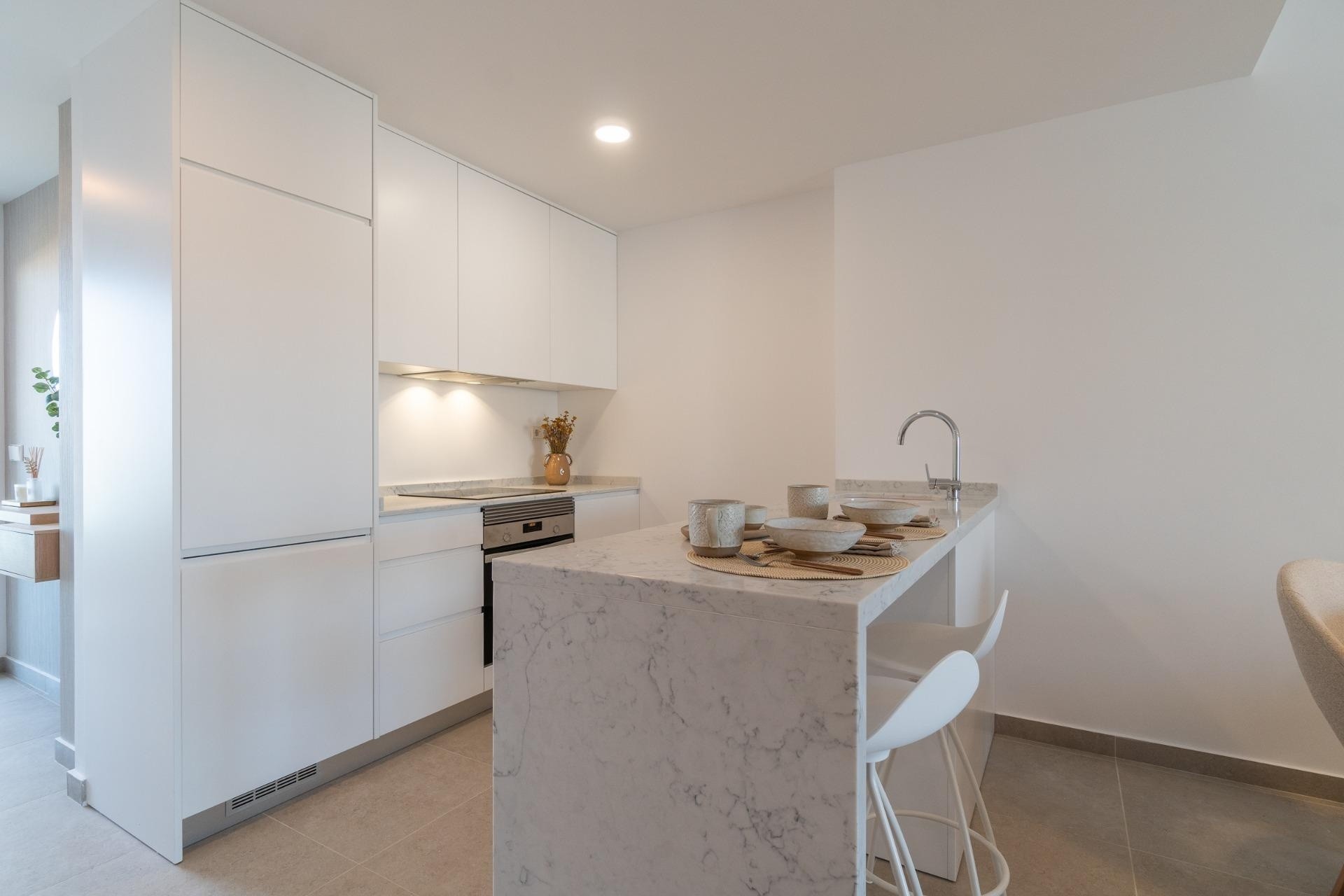 NIEUWBOUW - Appartement / Flat -
Orihuela Costa - Playa Flamenca