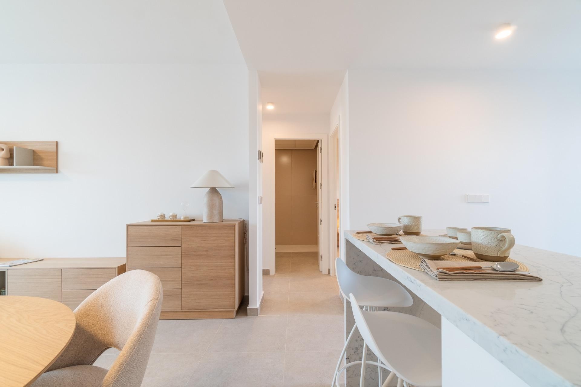 NIEUWBOUW - Appartement / Flat -
Orihuela Costa - Playa Flamenca
