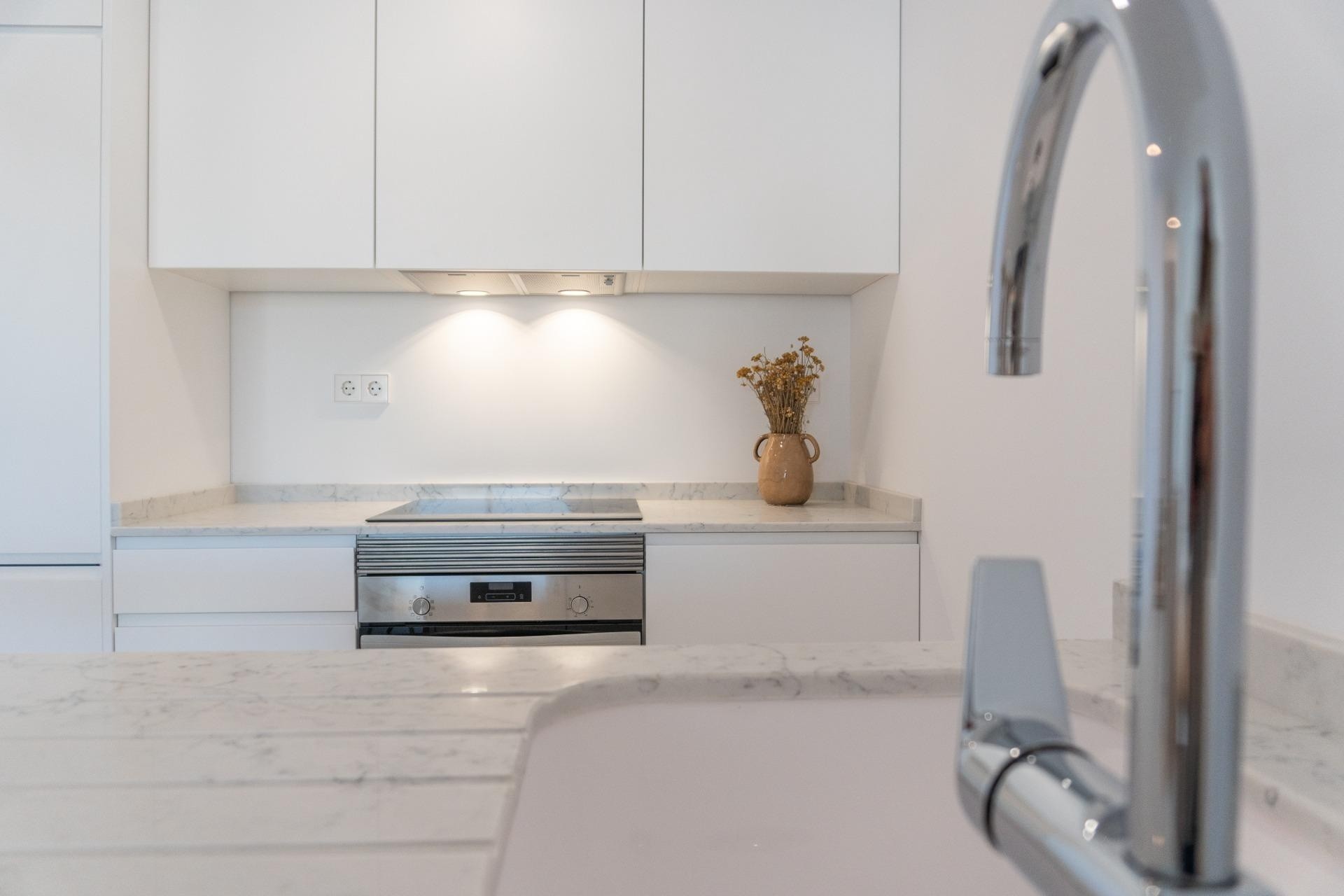 NIEUWBOUW - Appartement / Flat -
Orihuela Costa - Playa Flamenca