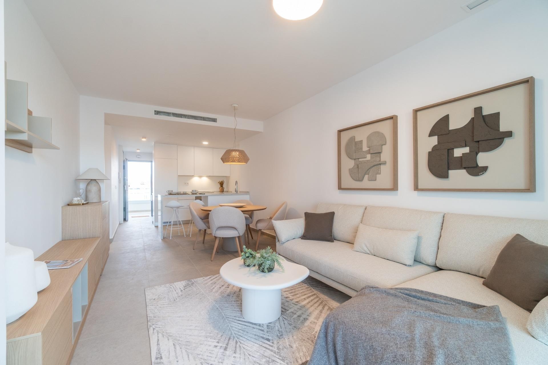 NIEUWBOUW - Appartement / Flat -
Orihuela Costa - Playa Flamenca