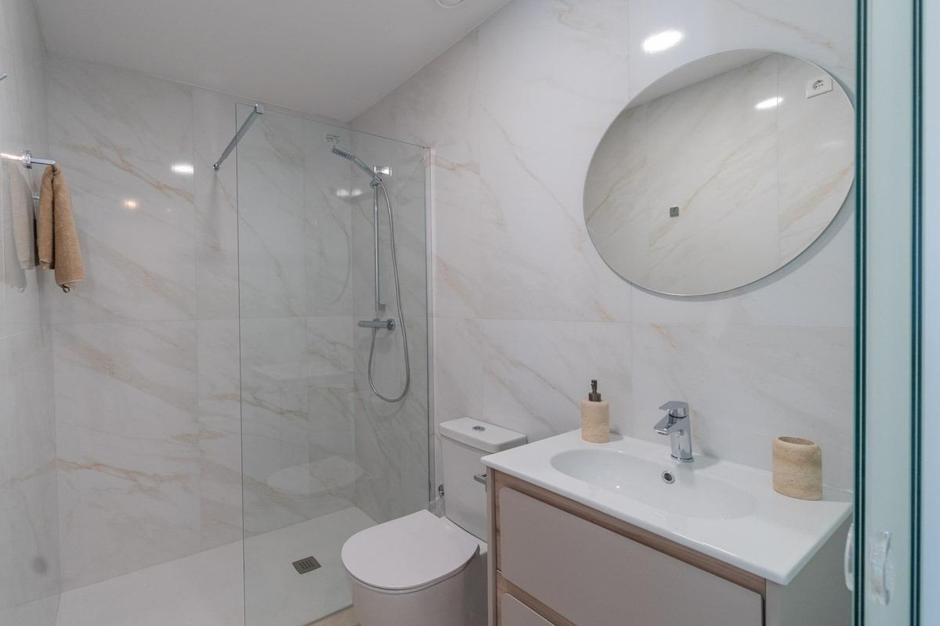 NIEUWBOUW - Appartement / Flat -
Orihuela Costa - Playa Flamenca