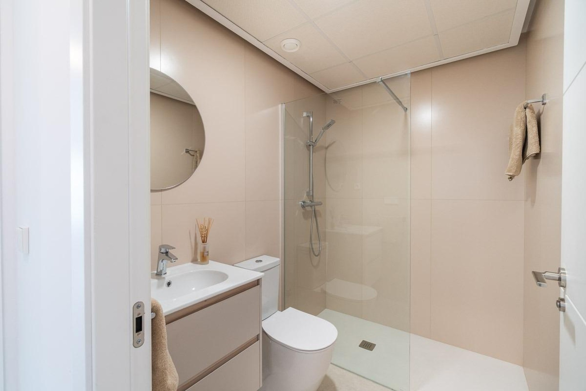 NIEUWBOUW - Appartement / Flat -
Orihuela Costa - Playa Flamenca