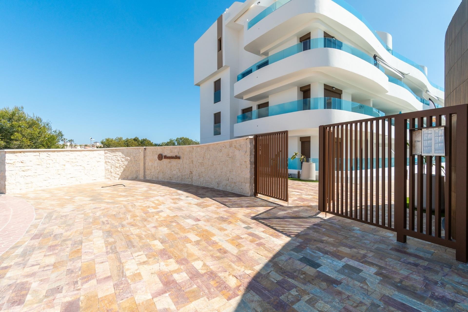 NIEUWBOUW - Appartement / Flat -
Orihuela Costa - Playa Flamenca