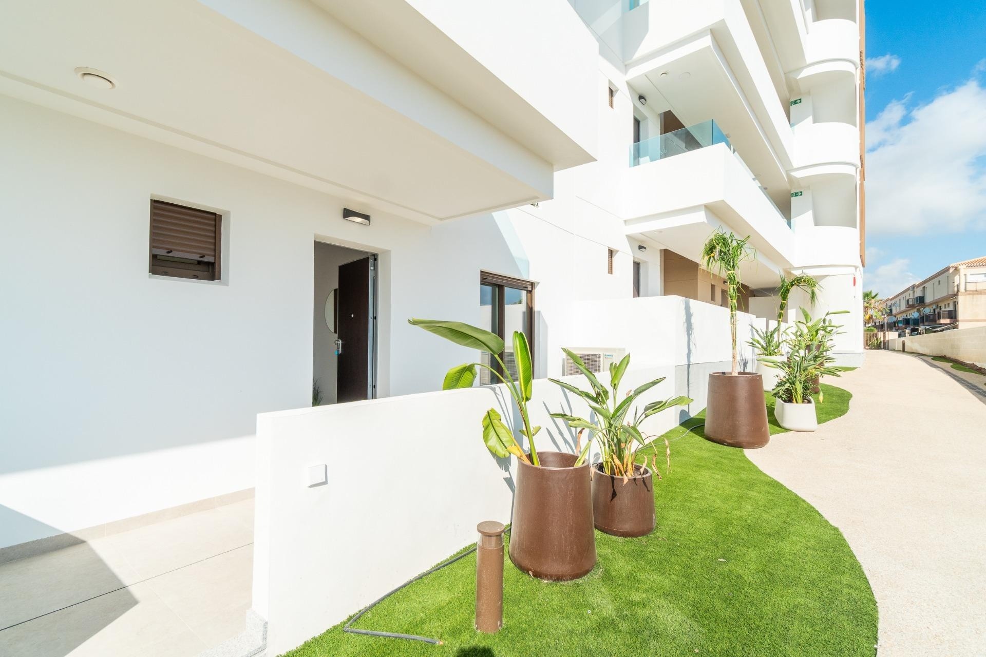 NIEUWBOUW - Appartement / Flat -
Orihuela Costa - Playa Flamenca