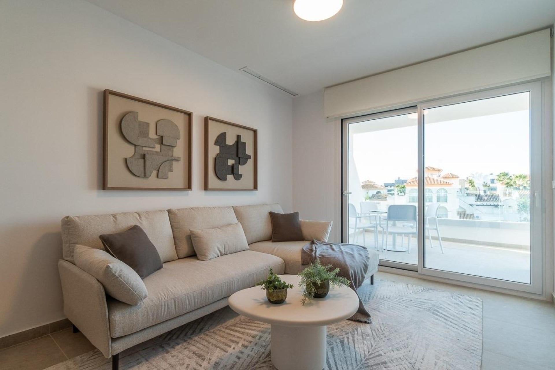 NIEUWBOUW - Appartement / Flat -
Orihuela Costa - Playa Flamenca