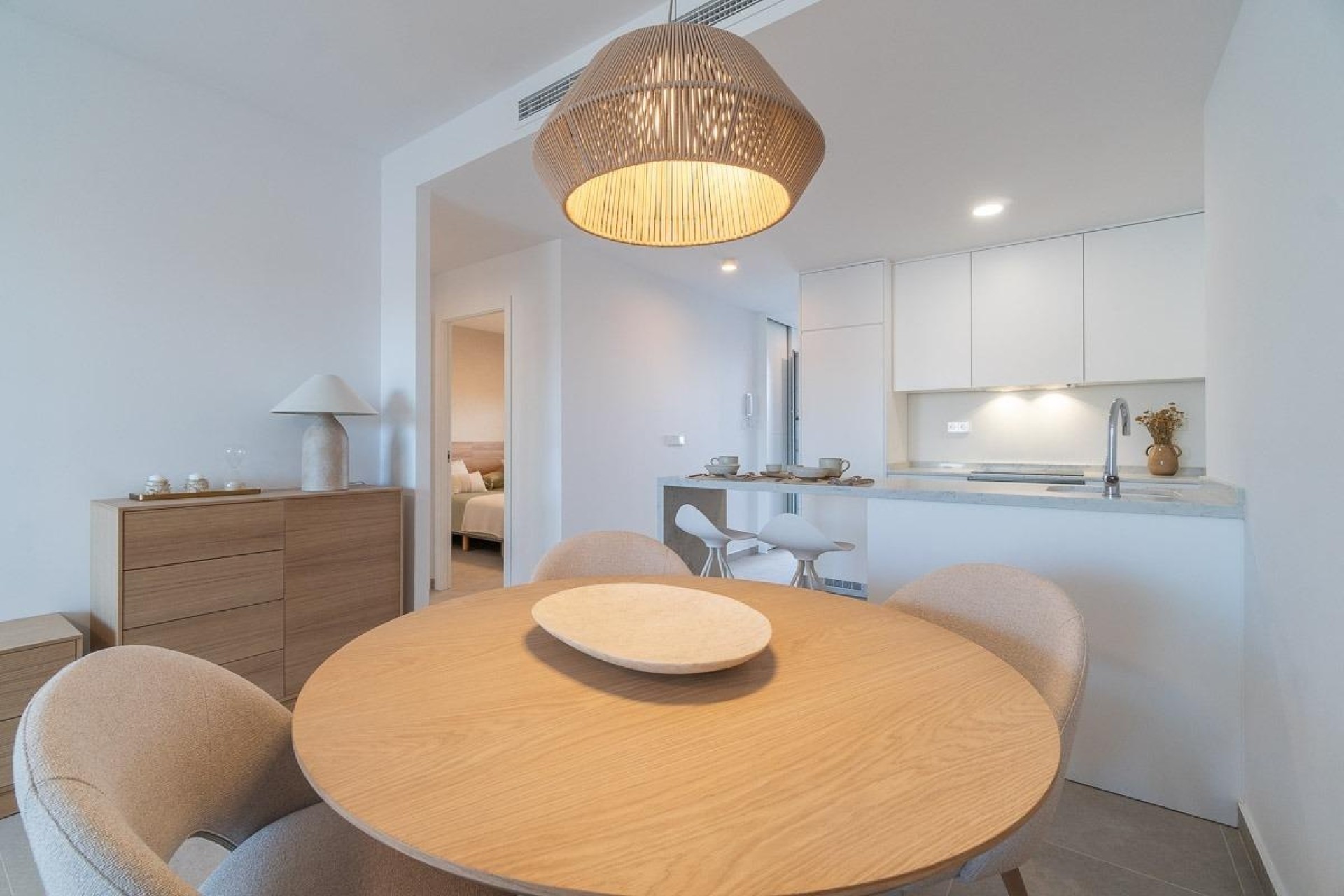 NIEUWBOUW - Appartement / Flat -
Orihuela Costa - Playa Flamenca