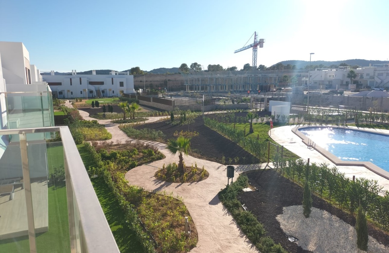 NIEUWBOUW - Appartement / Flat -
Orihuela Costa