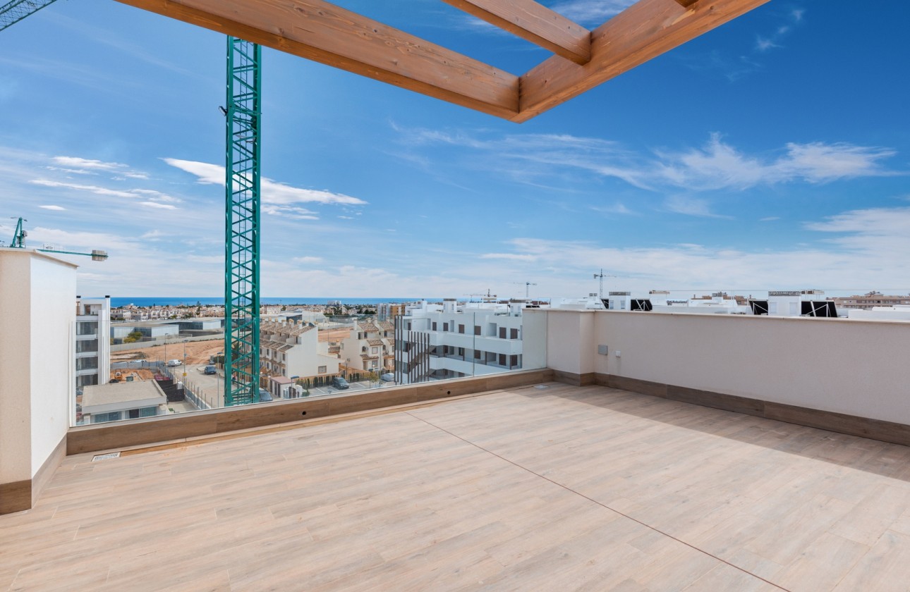 NIEUWBOUW - Appartement / Flat -
Orihuela Costa
