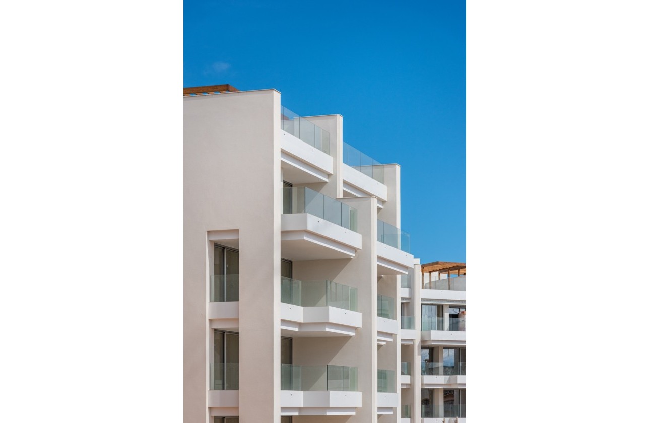 NIEUWBOUW - Appartement / Flat -
Orihuela Costa