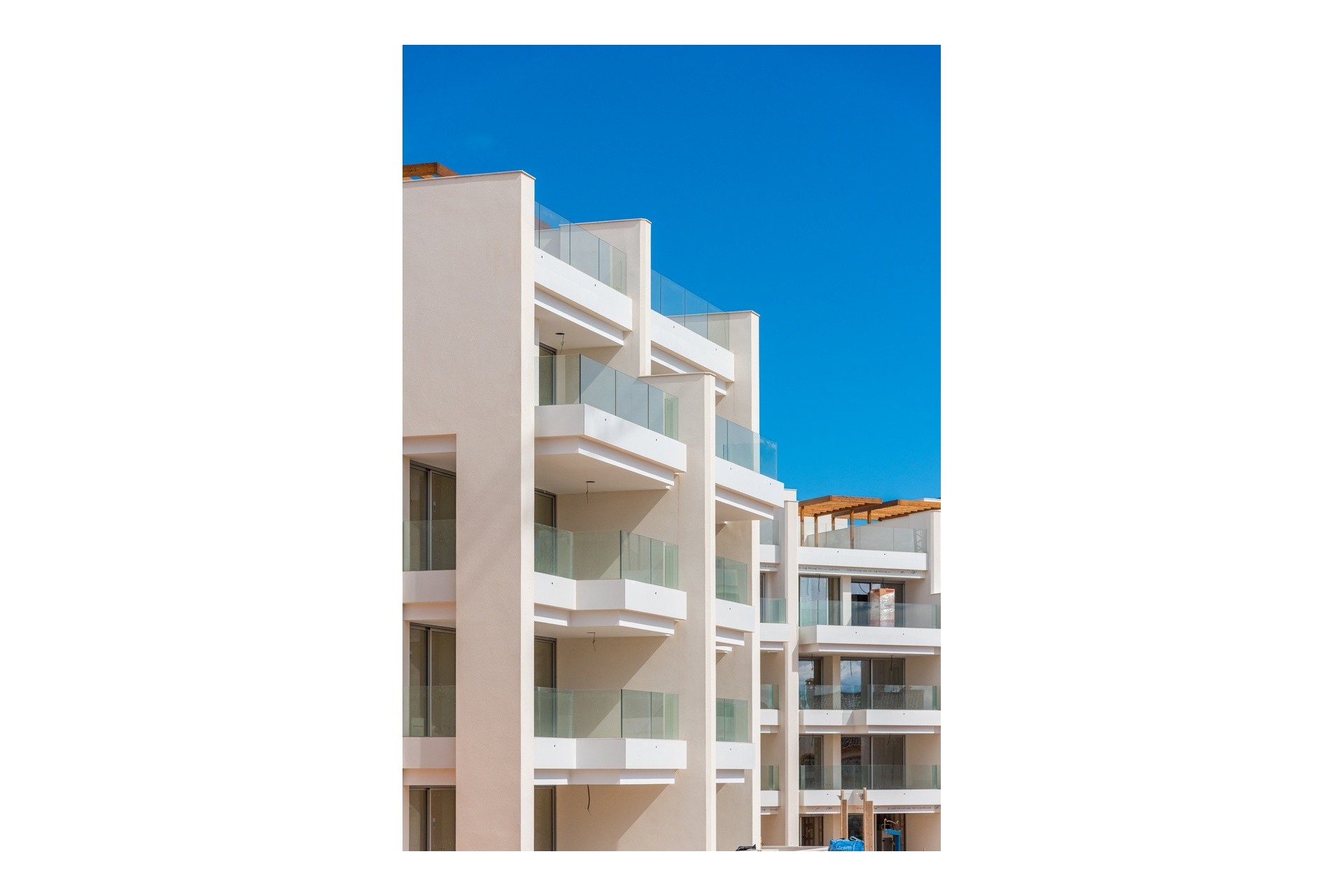 NIEUWBOUW - Appartement / Flat -
Orihuela Costa