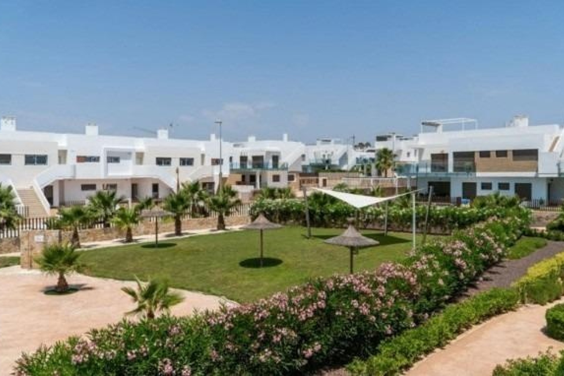 NIEUWBOUW - Appartement / Flat -
Orihuela - Entre Naranjos - Vistabella Golf