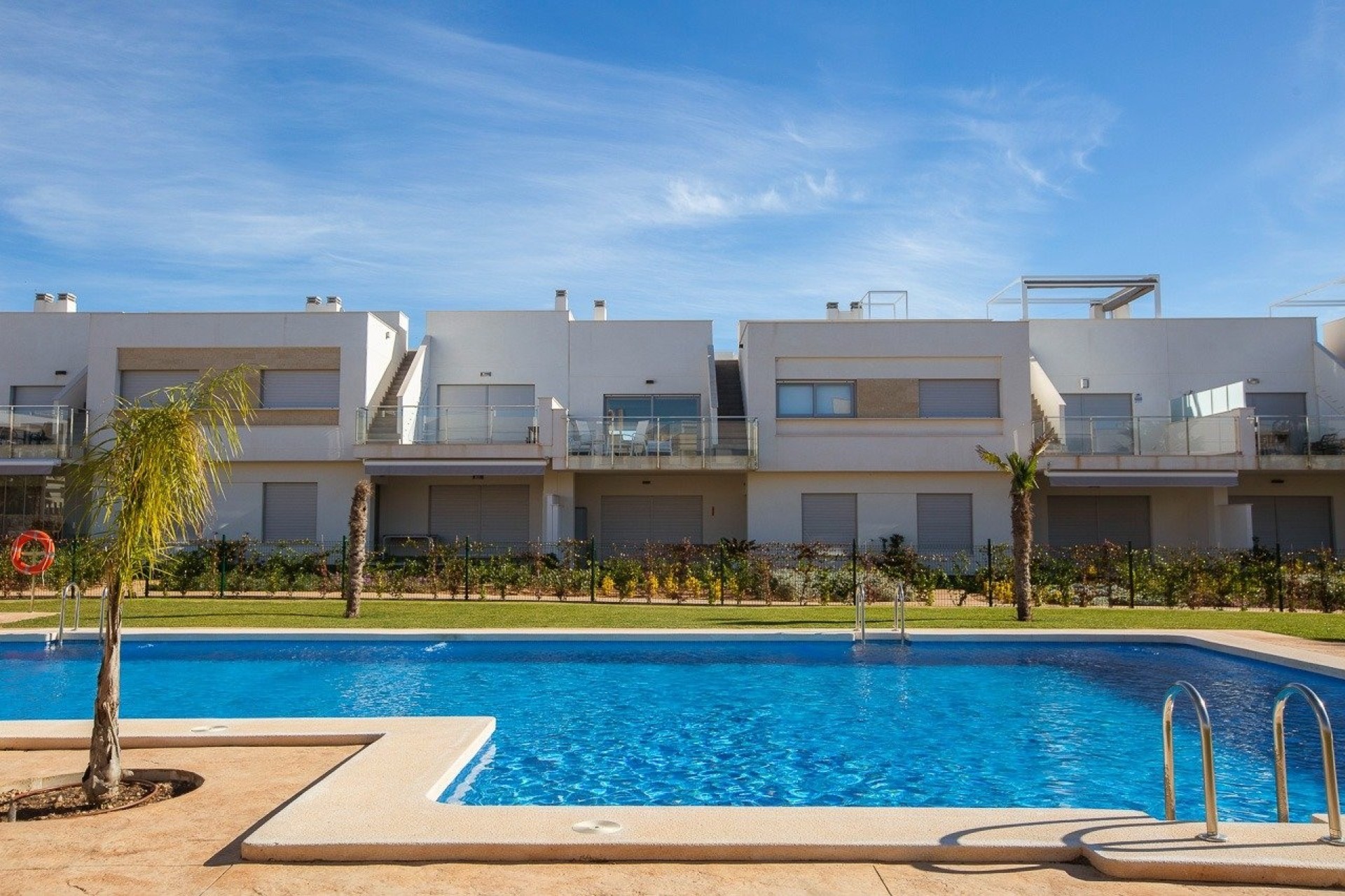NIEUWBOUW - Appartement / Flat -
Orihuela - Entre Naranjos - Vistabella Golf