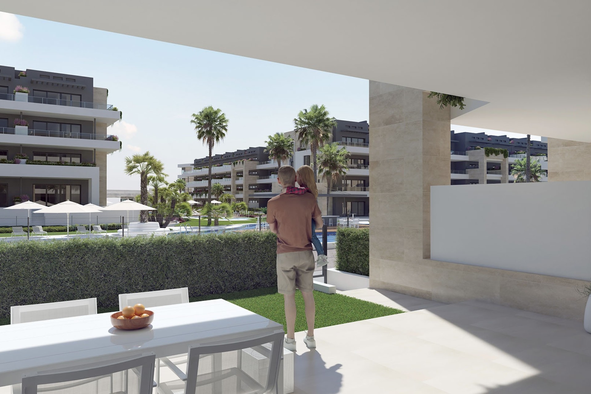 NIEUWBOUW - Appartement / Flat -
Orihuela - Spain