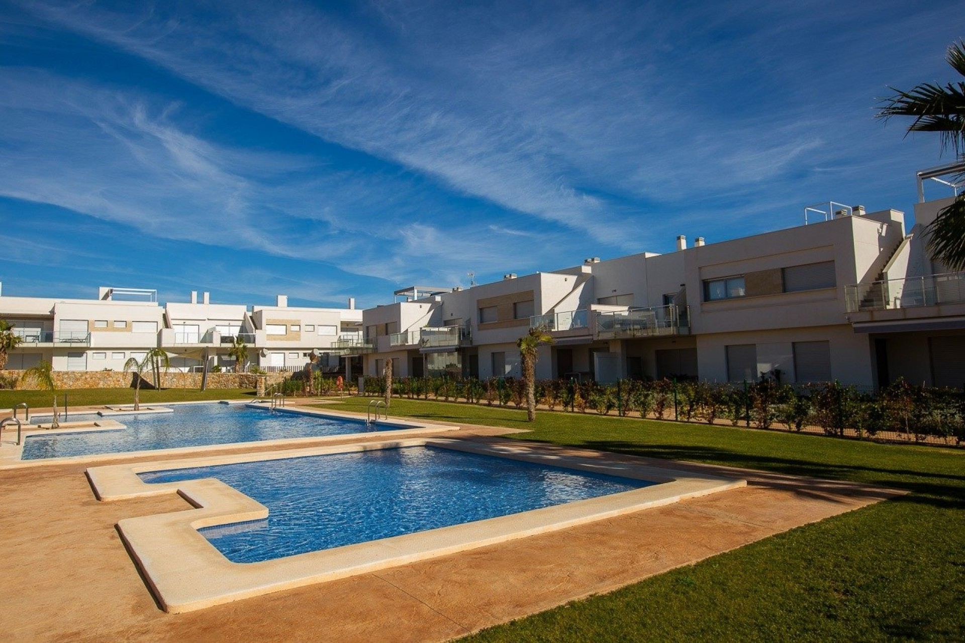 NIEUWBOUW - Appartement / Flat -
Orihuela - Vistabella Golf
