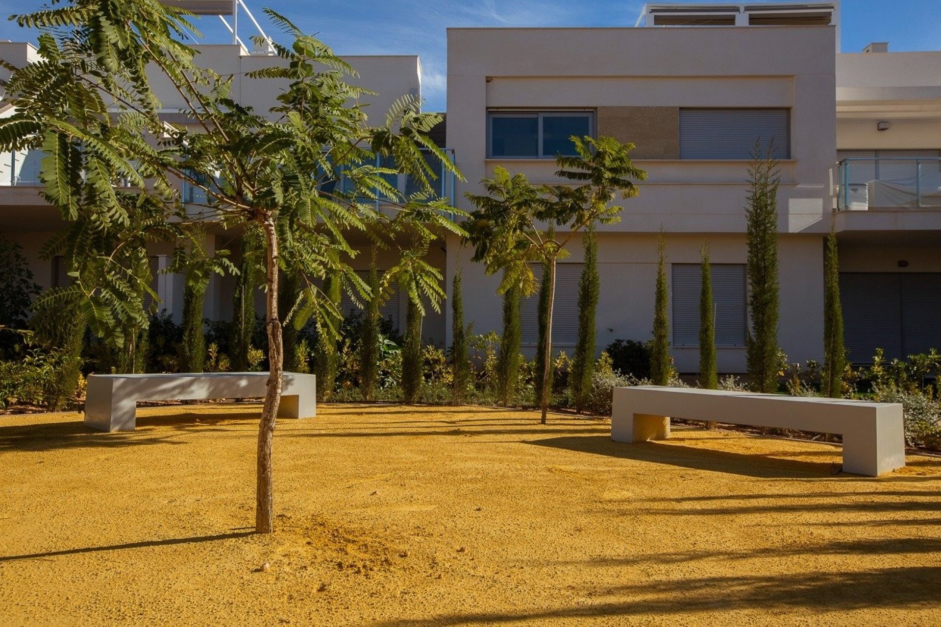 NIEUWBOUW - Appartement / Flat -
Orihuela - Vistabella Golf