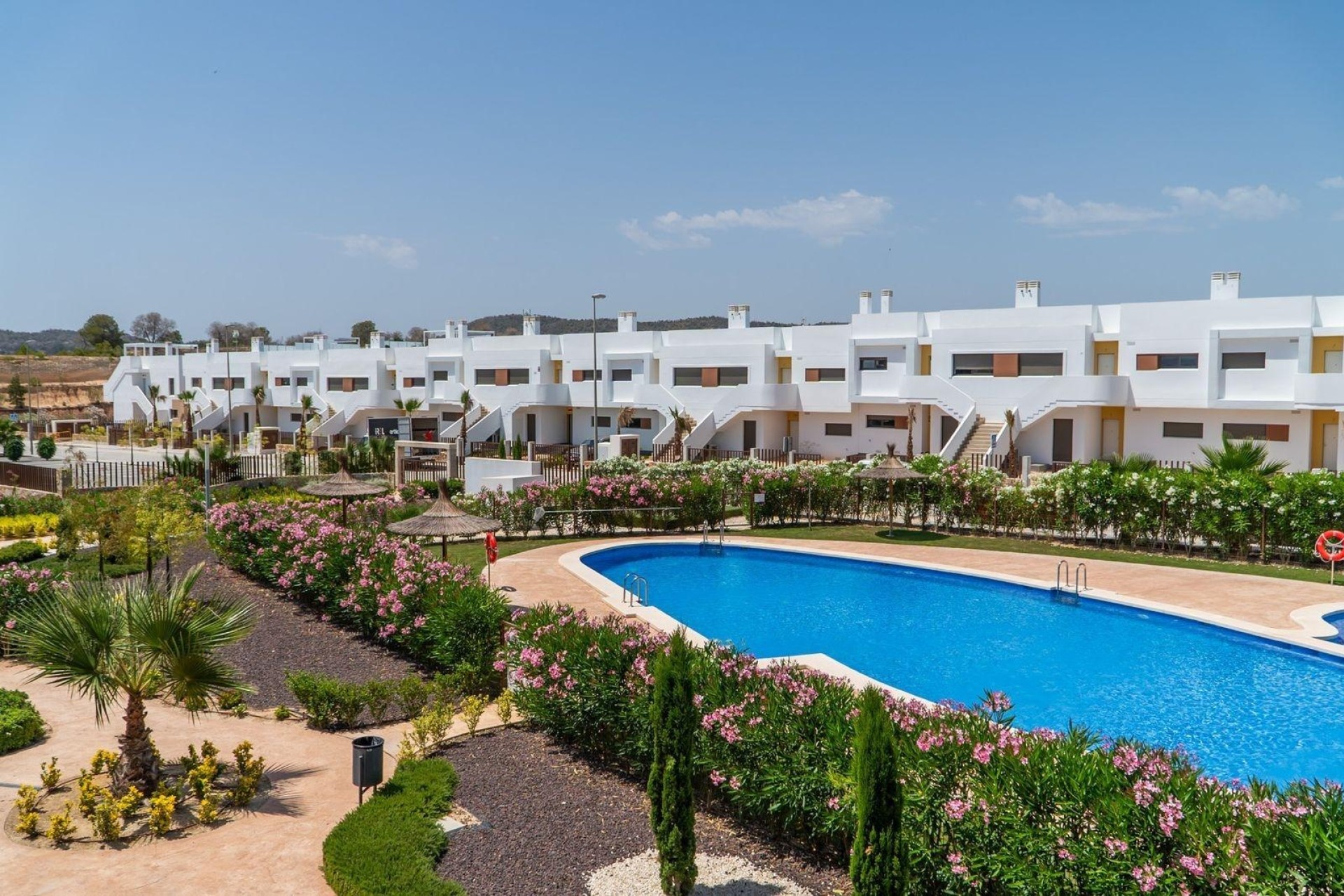 NIEUWBOUW - Appartement / Flat -
Orihuela - Vistabella Golf