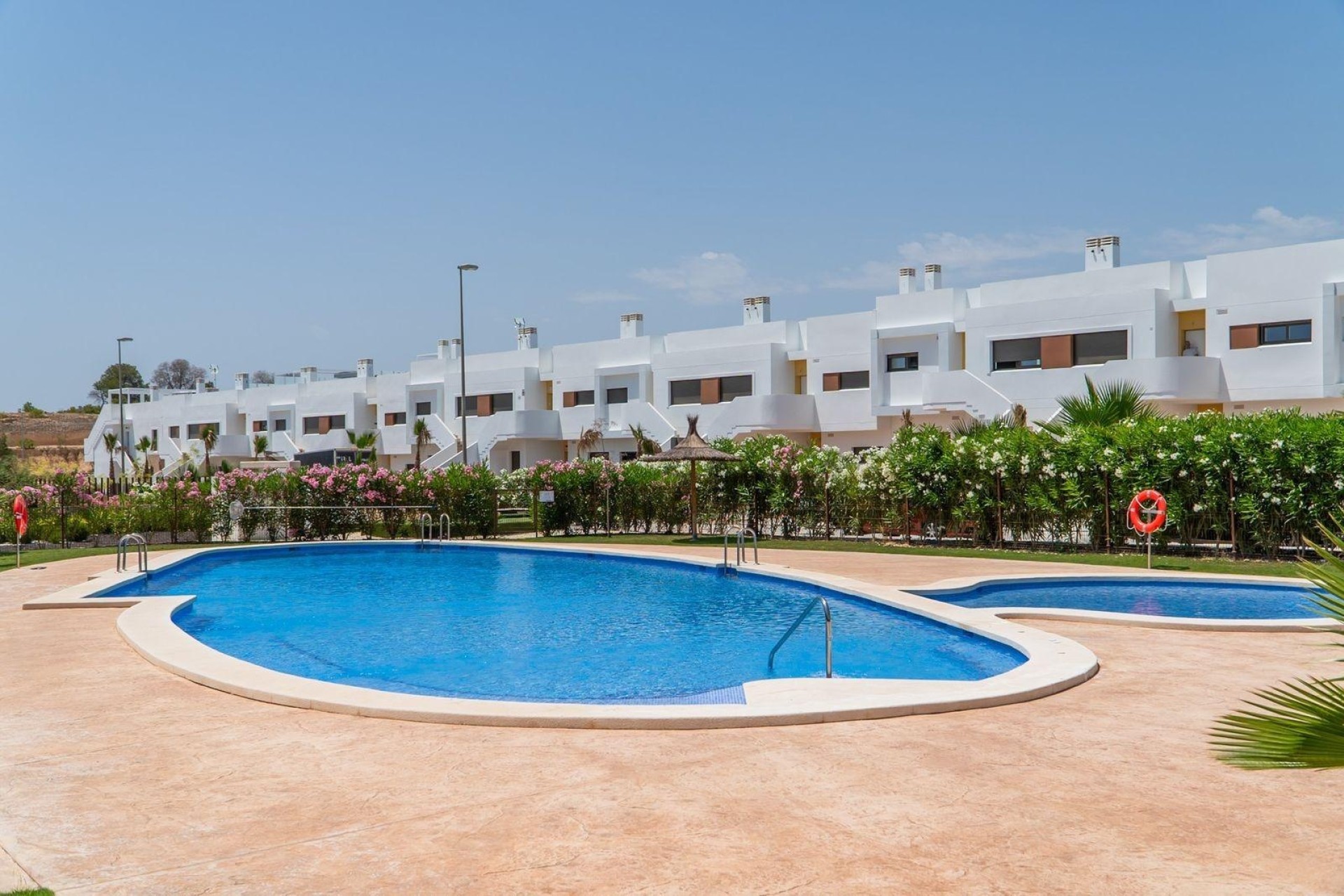 NIEUWBOUW - Appartement / Flat -
Orihuela - Vistabella Golf