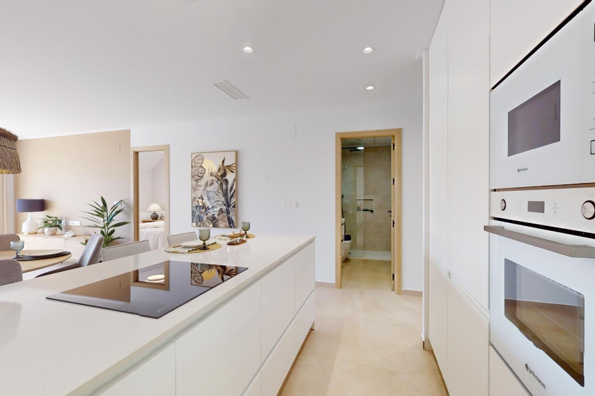 NIEUWBOUW - Appartement / Flat -
Pilar de la Horadada - Lo Monte