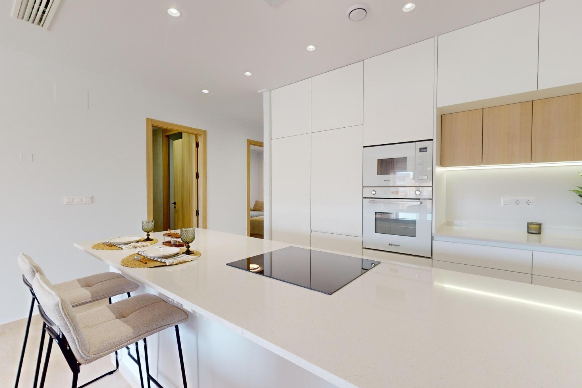 NIEUWBOUW - Appartement / Flat -
Pilar de la Horadada - Lo Monte