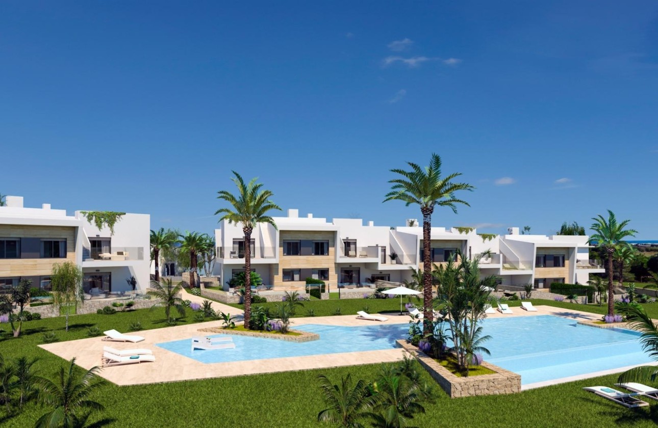 NIEUWBOUW - Appartement / Flat -
Pilar de la Horadada - Lo Romero Golf