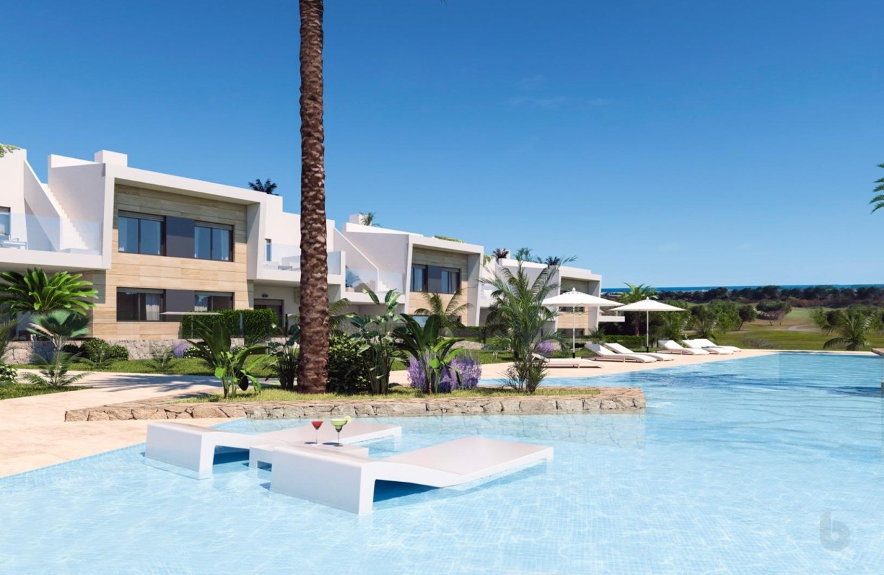 NIEUWBOUW - Appartement / Flat -
Pilar de la Horadada - Lo Romero Golf