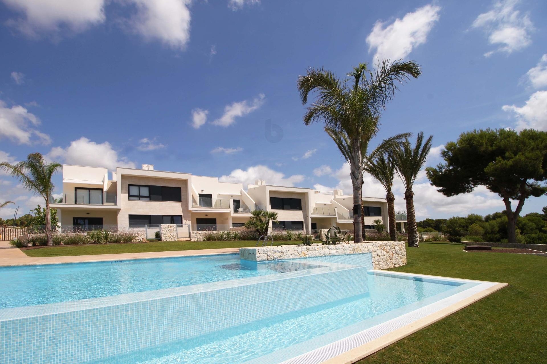 NIEUWBOUW - Appartement / Flat -
Pilar de la Horadada - Lo Romero Golf