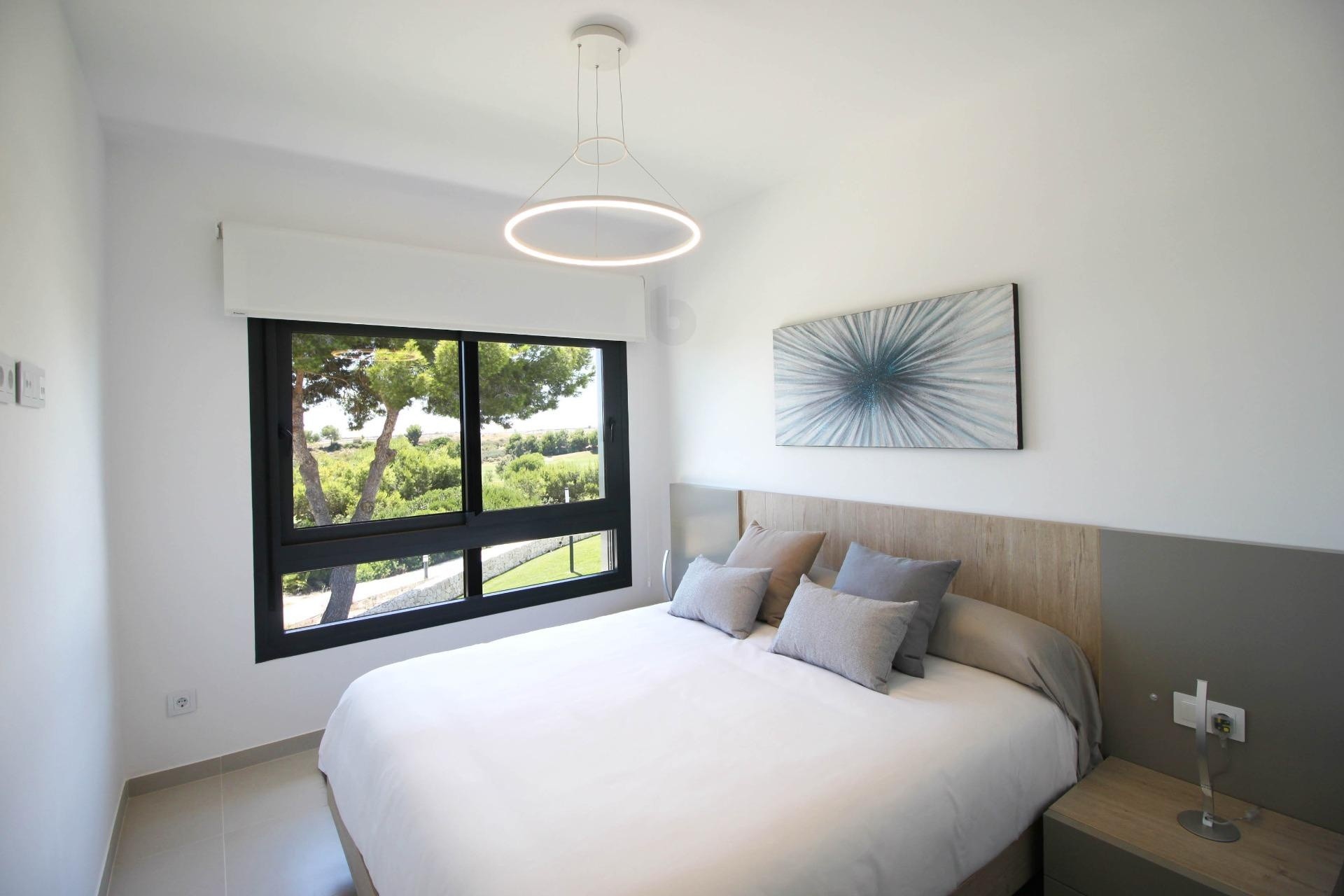 NIEUWBOUW - Appartement / Flat -
Pilar de la Horadada - Lo Romero Golf