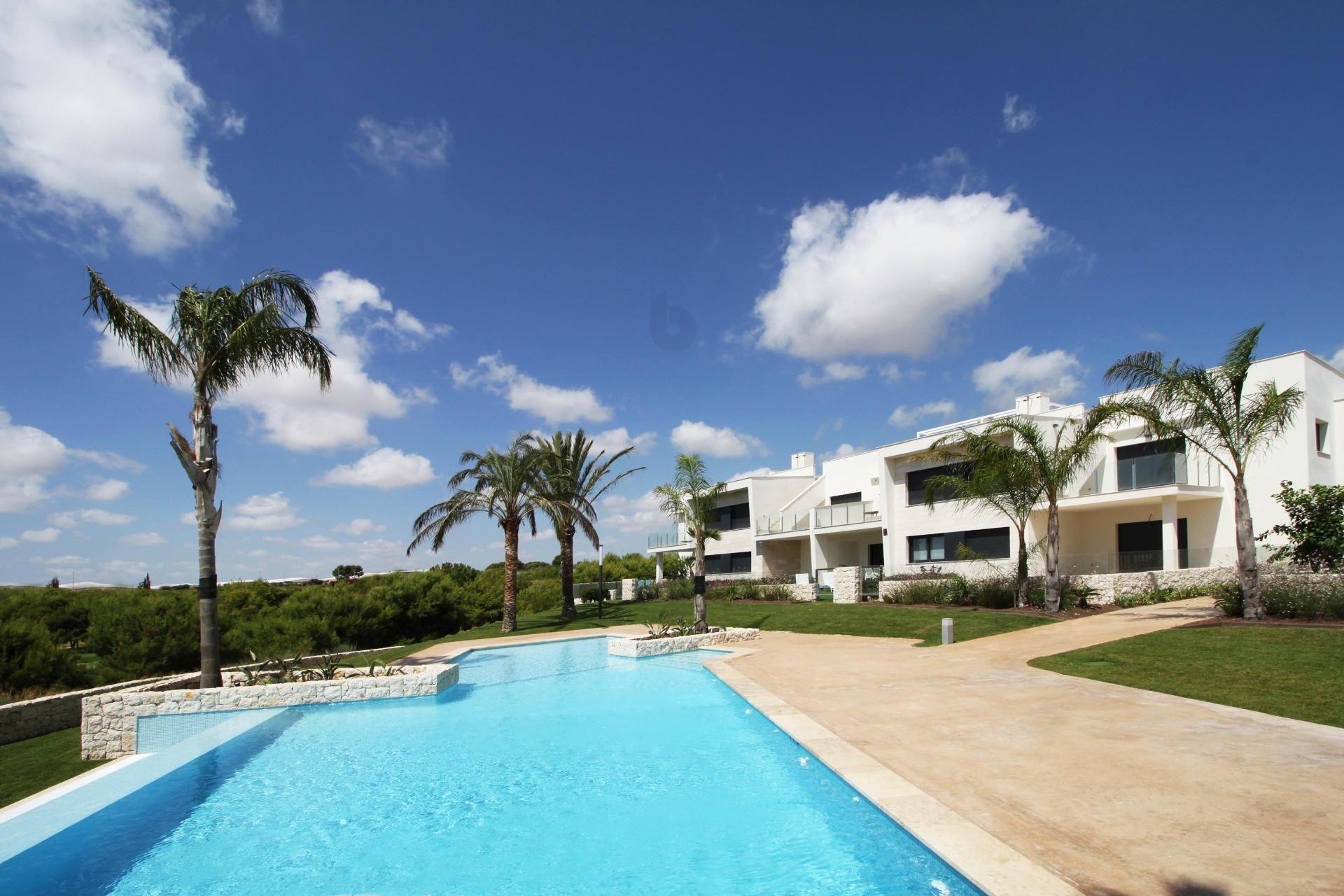 NIEUWBOUW - Appartement / Flat -
Pilar de la Horadada - Lo Romero Golf