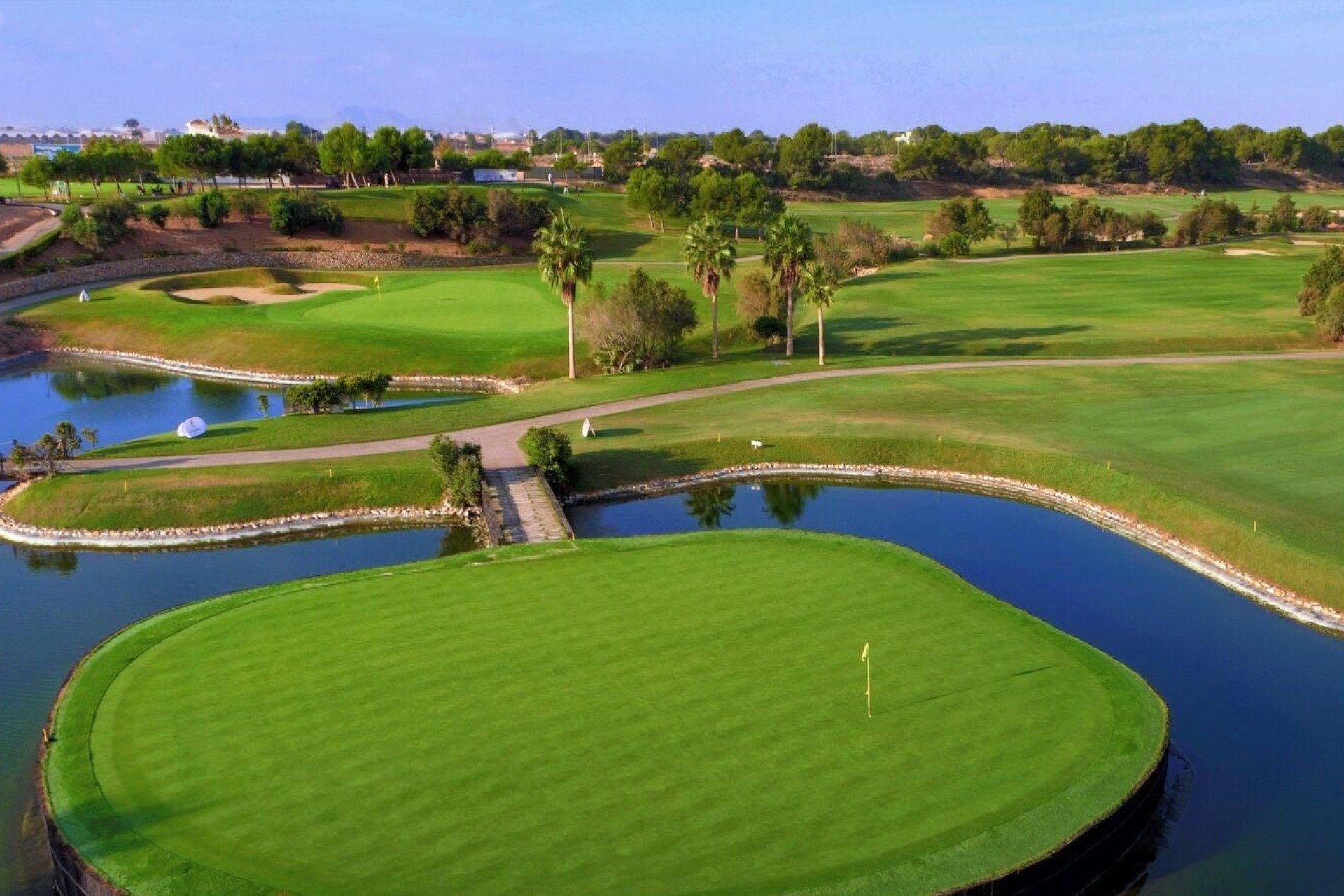 NIEUWBOUW - Appartement / Flat -
Pilar de la Horadada - Lo Romero Golf