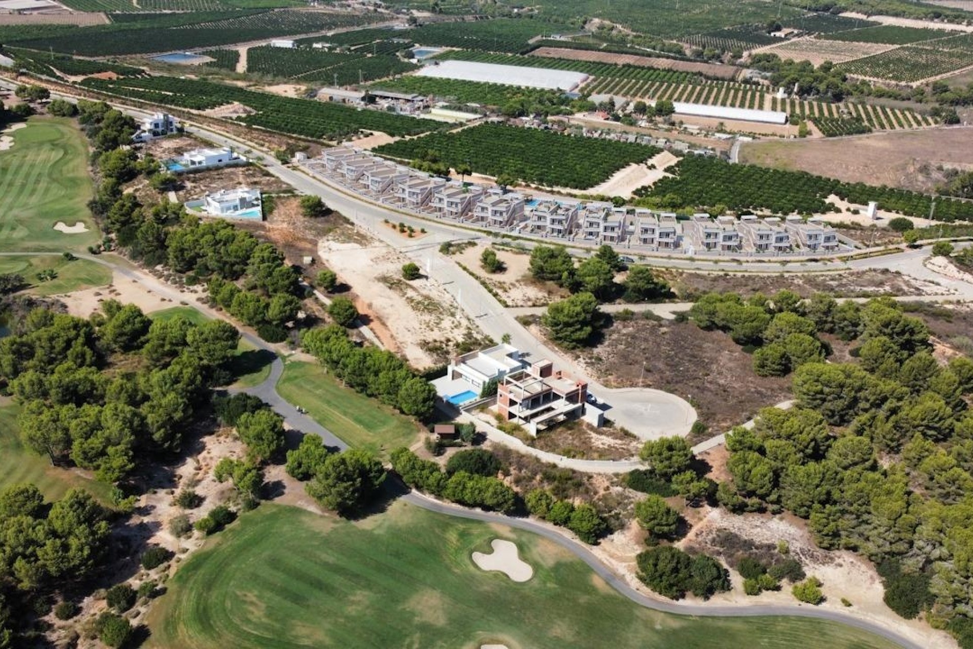 NIEUWBOUW - Appartement / Flat -
Pilar de la Horadada - Lo Romero Golf