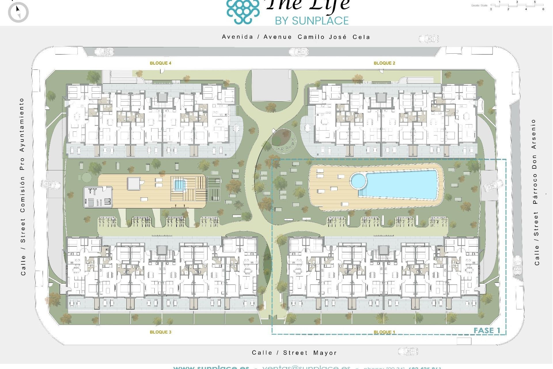 NIEUWBOUW - Appartement / Flat -
Pilar de la Horadada - PILAR DE LA HORADADA